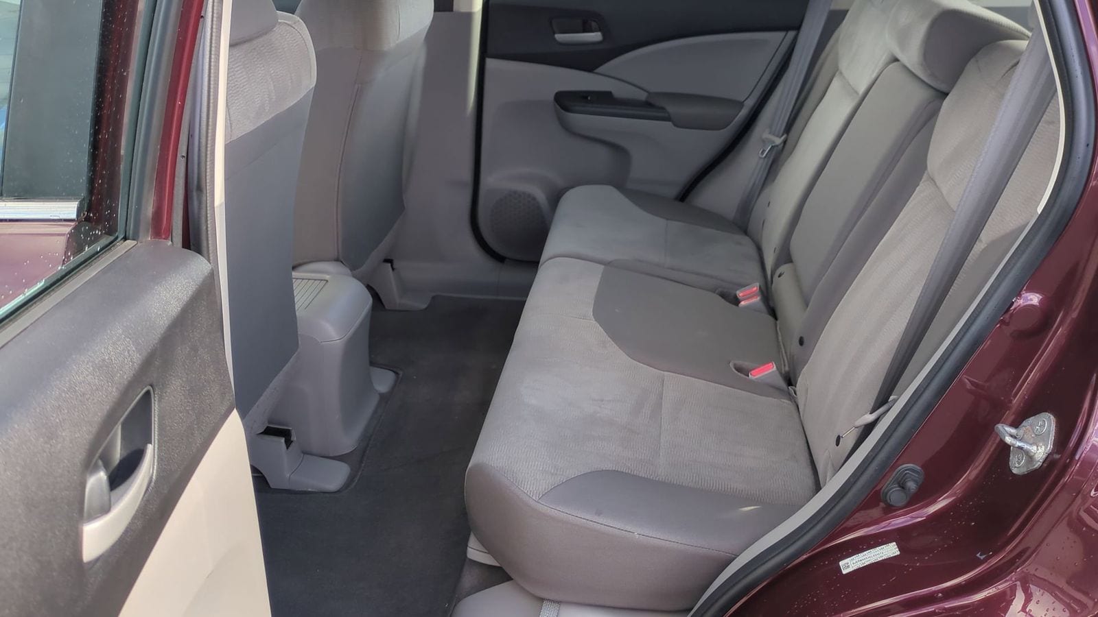 Thumbnail: 2012 Honda CR-V - 16