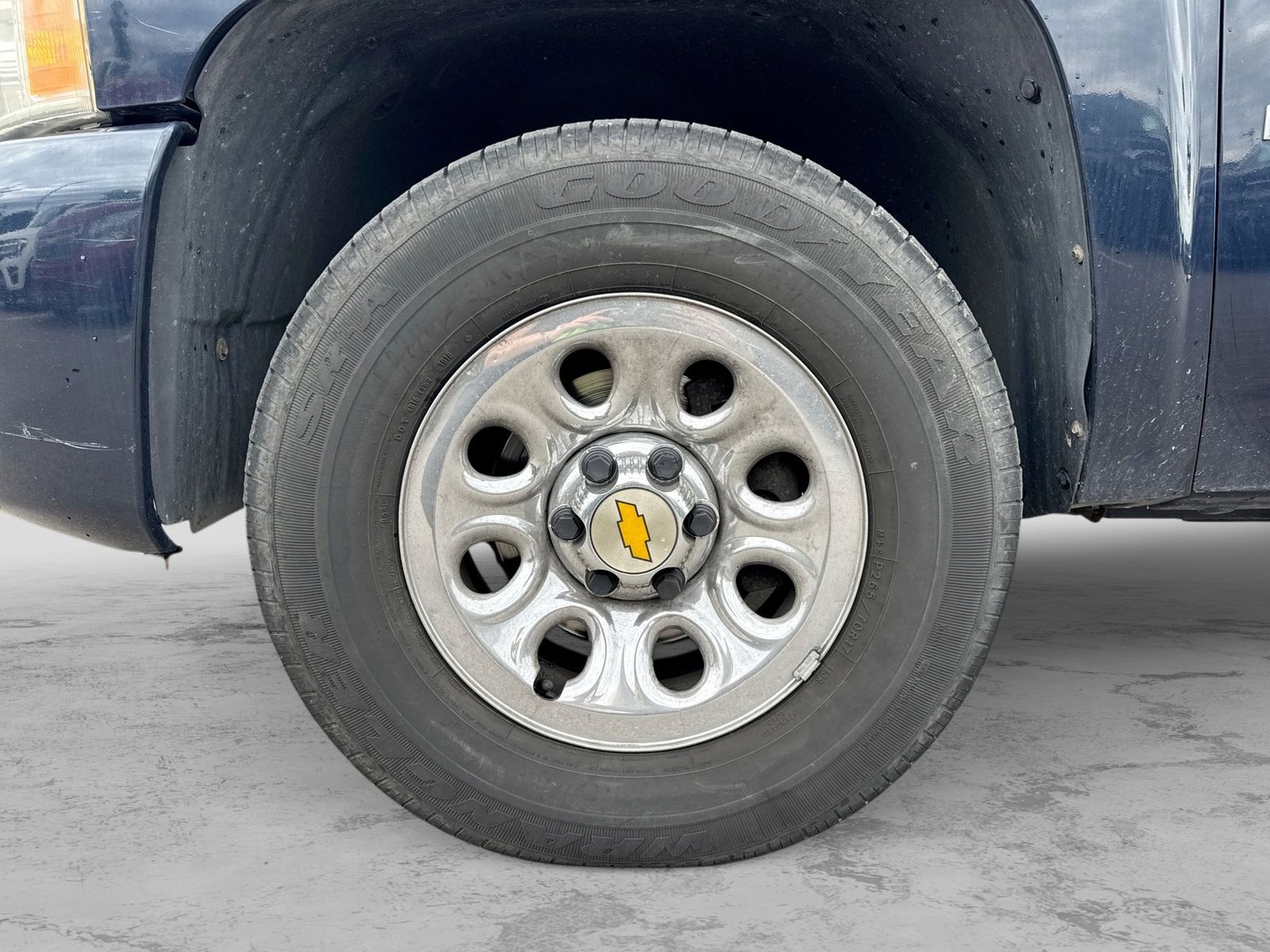 Thumbnail: 2007 Chevrolet Silverado 1500 - 13