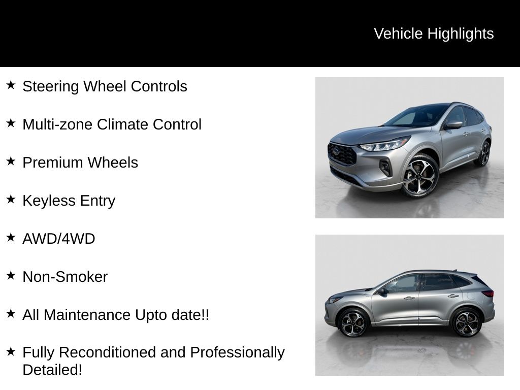 Thumbnail: 2023 Ford Escape - 18