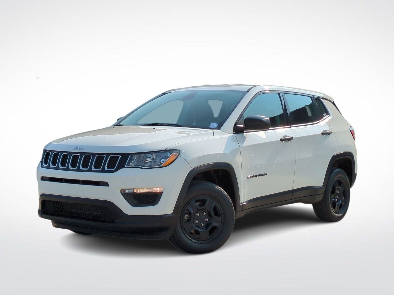 2018 Jeep Compass Sport -
                  Washington, MI
