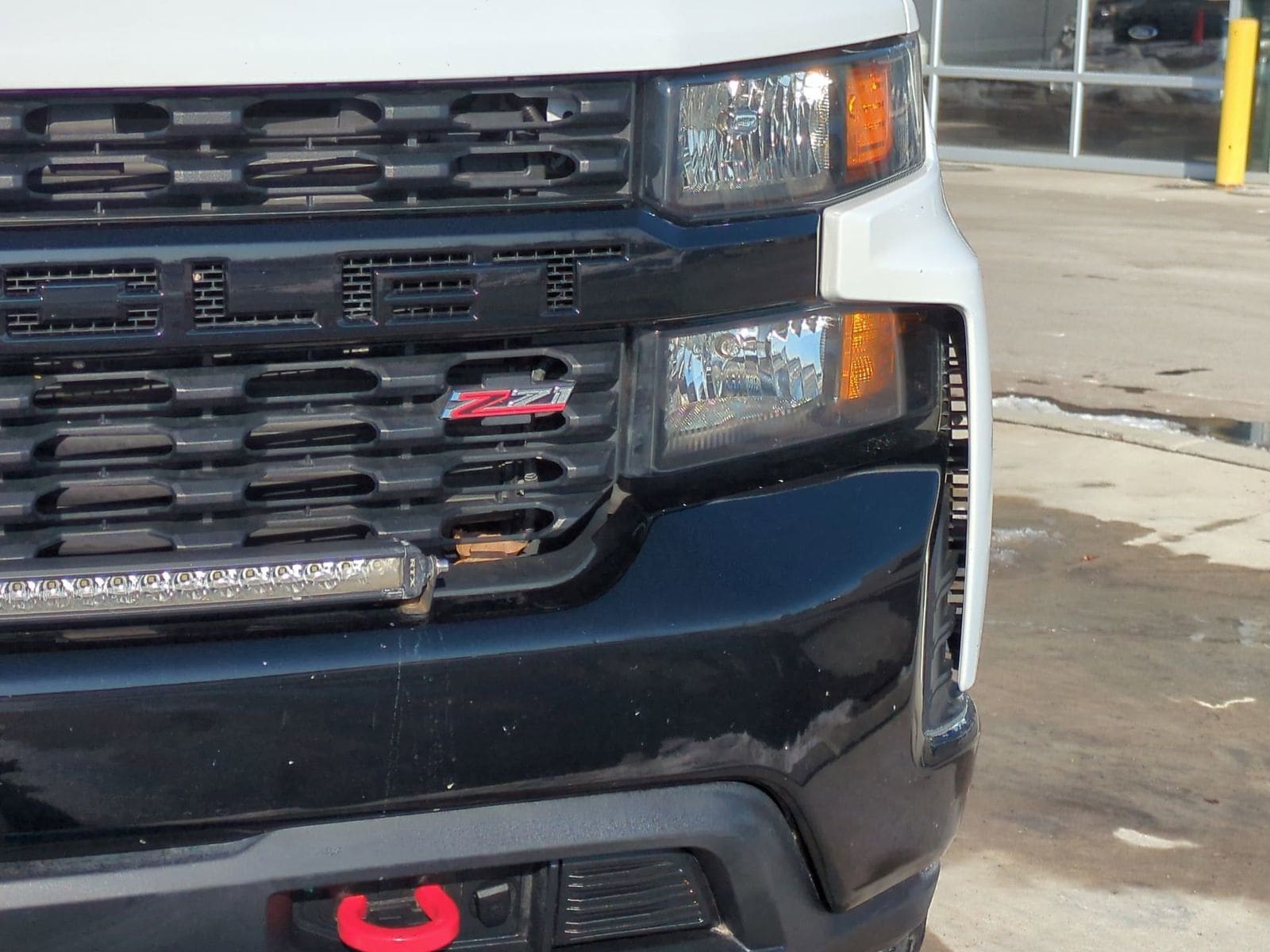 Thumbnail: 2022 Chevrolet Silverado 1500 - 13