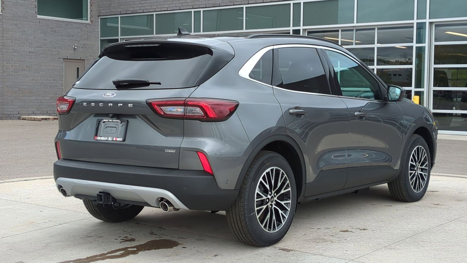 Thumbnail: 2024 Ford Escape - 6