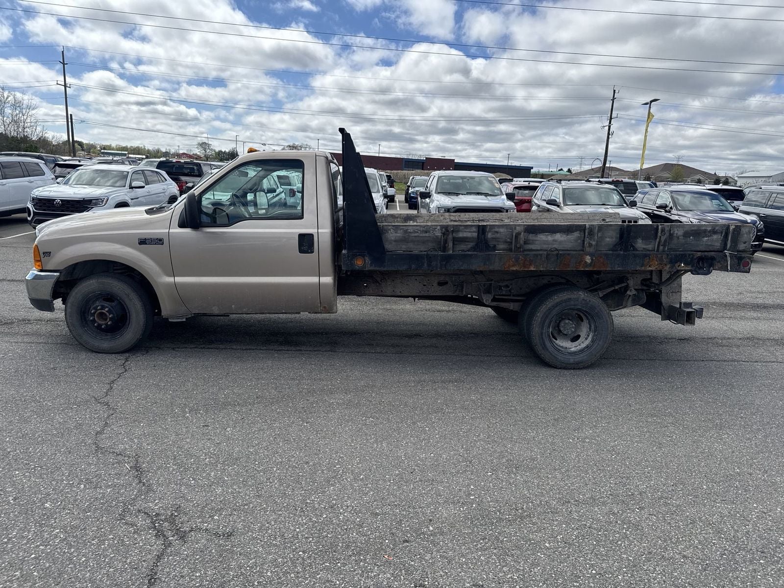 Thumbnail: 1999 Ford F-350 - 2