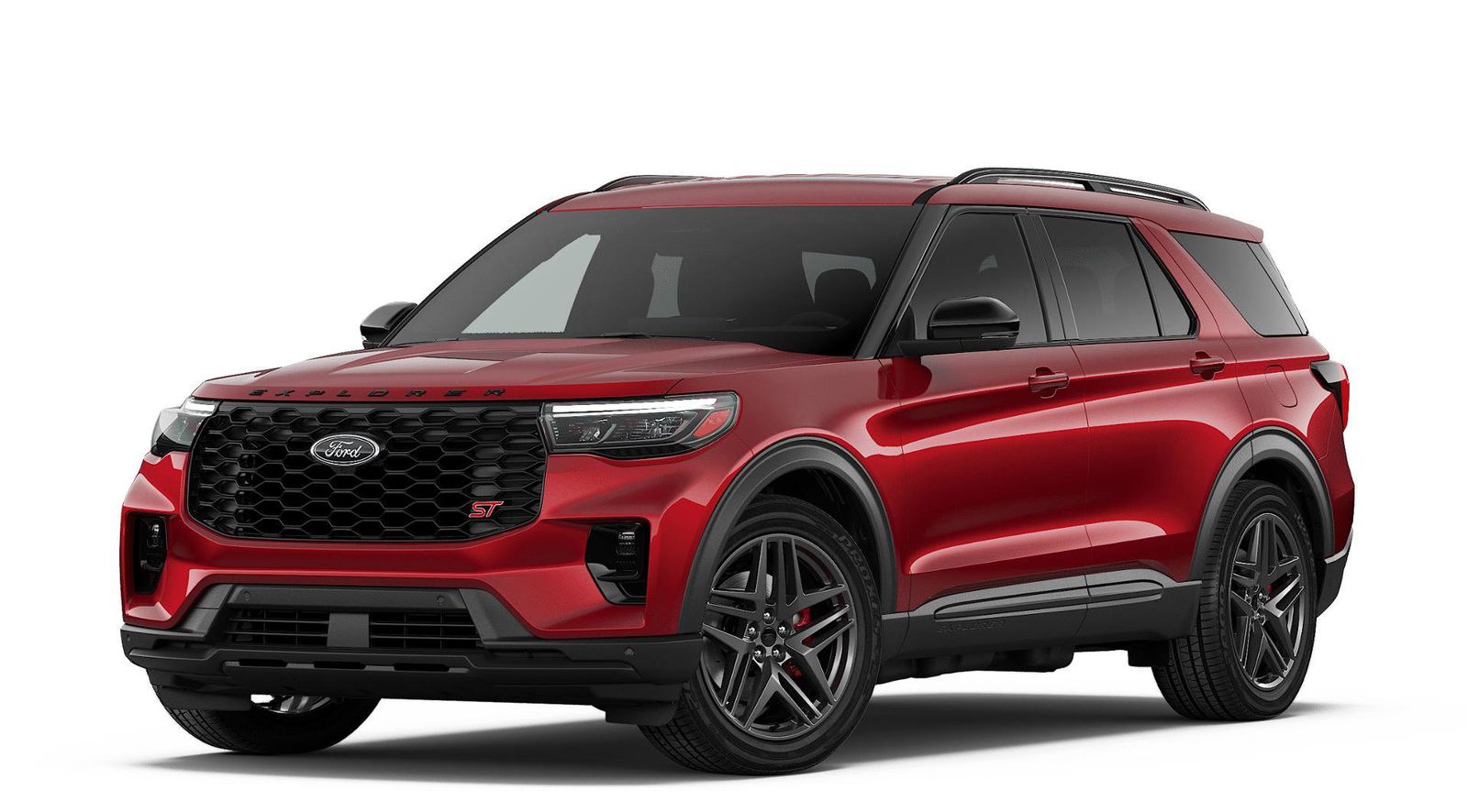 2026 Ford Explorer ST 4WD's photo