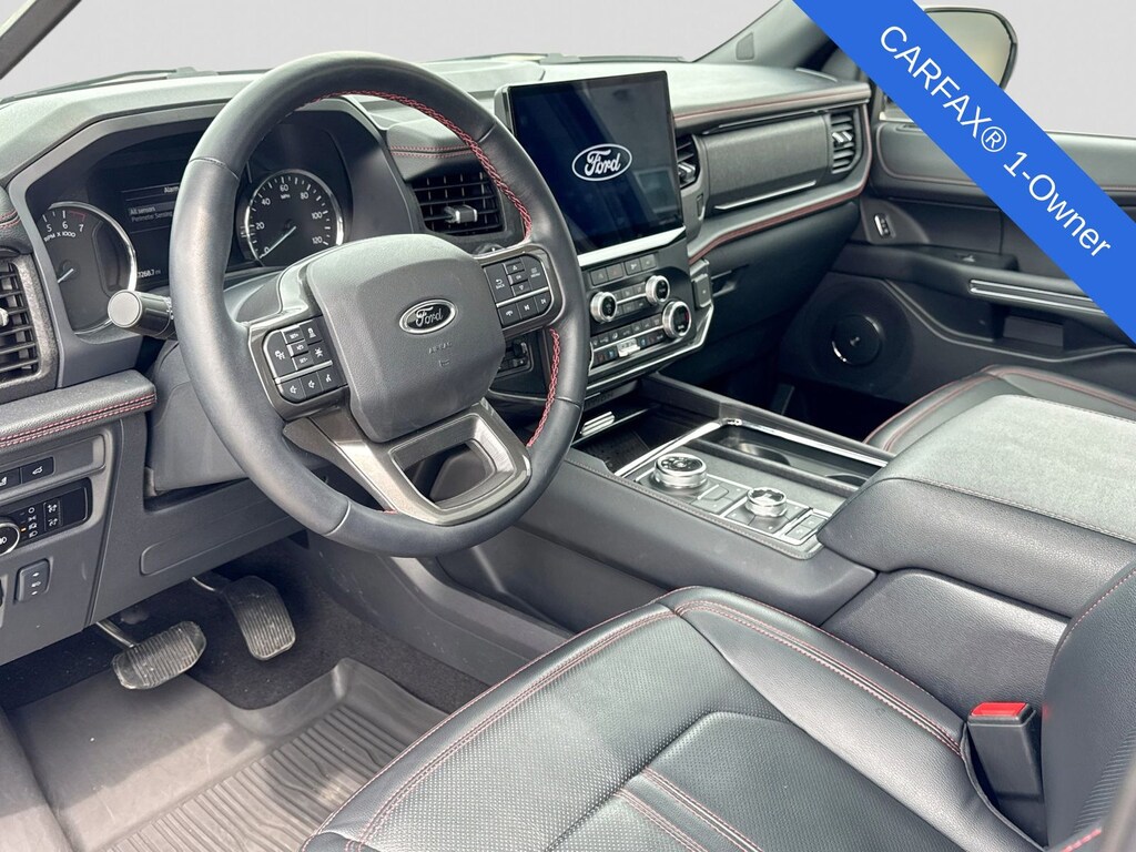 Certified 2023 Ford Expedition Limited SUV