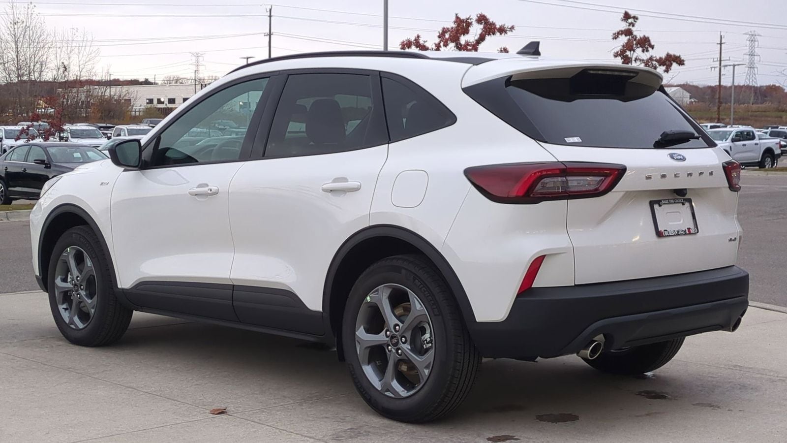 Thumbnail: 2025 Ford Escape - 3