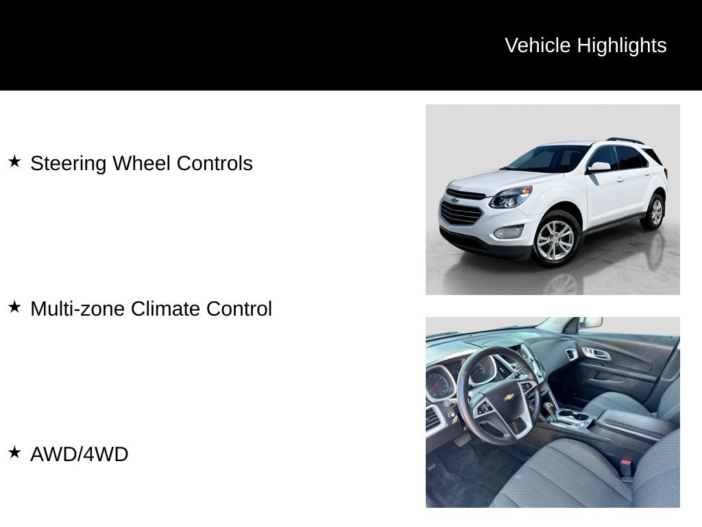 Thumbnail: 2017 Chevrolet Equinox - 6