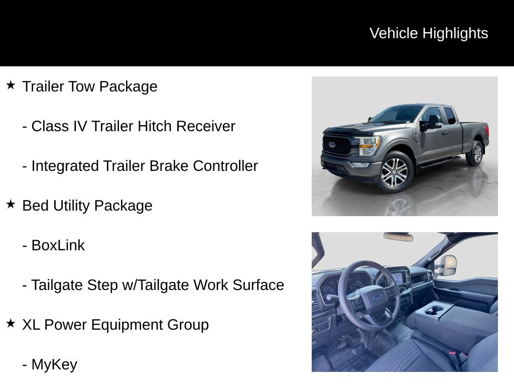 Thumbnail: 2022 Ford F-150 - 16