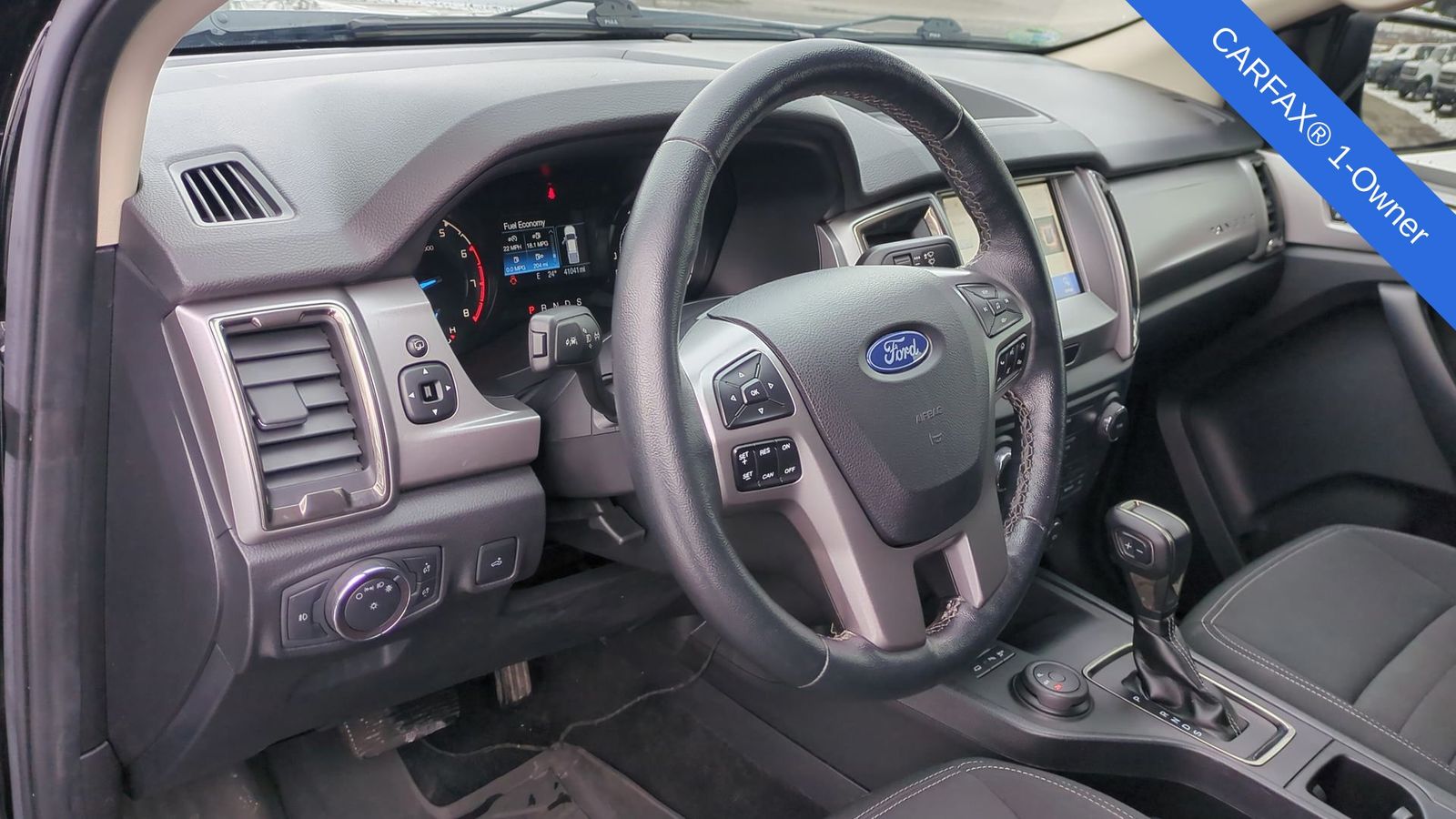 Thumbnail: 2019 Ford Ranger - 2