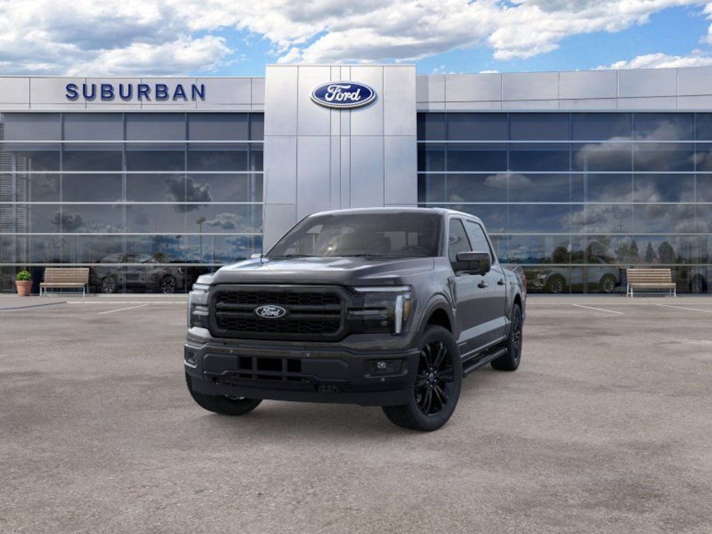 New 2026 Ford F-150 Lariat Truck