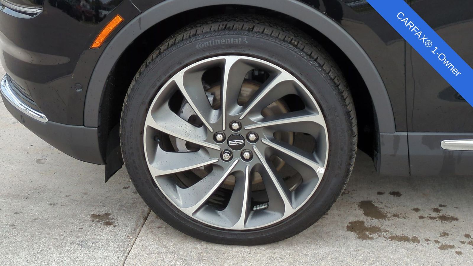 Thumbnail: 2023 Lincoln Nautilus - 14