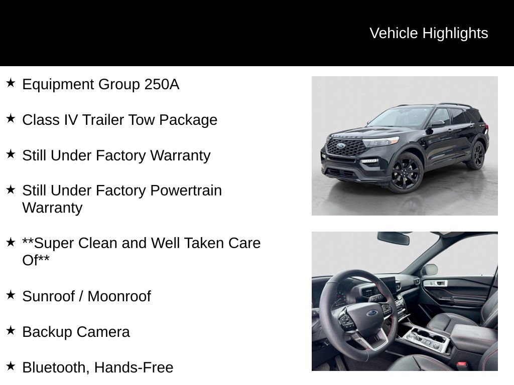Thumbnail: 2024 Ford Explorer - 6