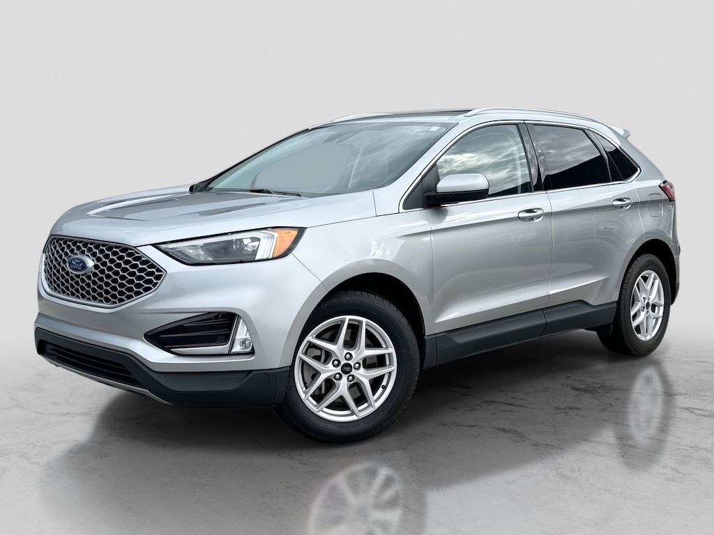 Used 2023 Ford Edge SEL SUV