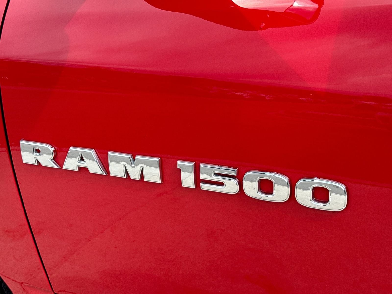Thumbnail: 2011 RAM 1500 - 15