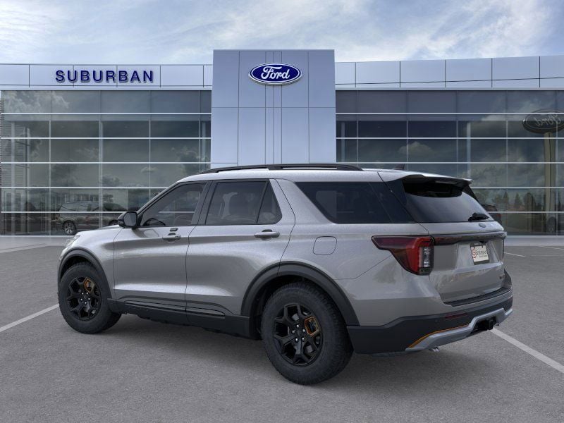 Thumbnail: 2026 Ford Explorer - 4