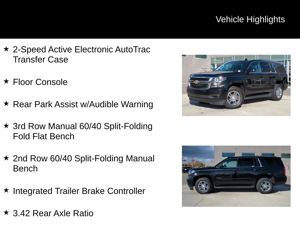 Thumbnail: 2015 Chevrolet Tahoe - 26