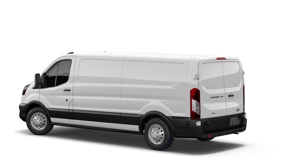 New 2026 Ford Transit-150 Base Cargo Van