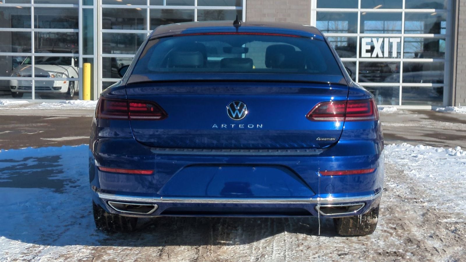 Thumbnail: 2021 Volkswagen Arteon - 7