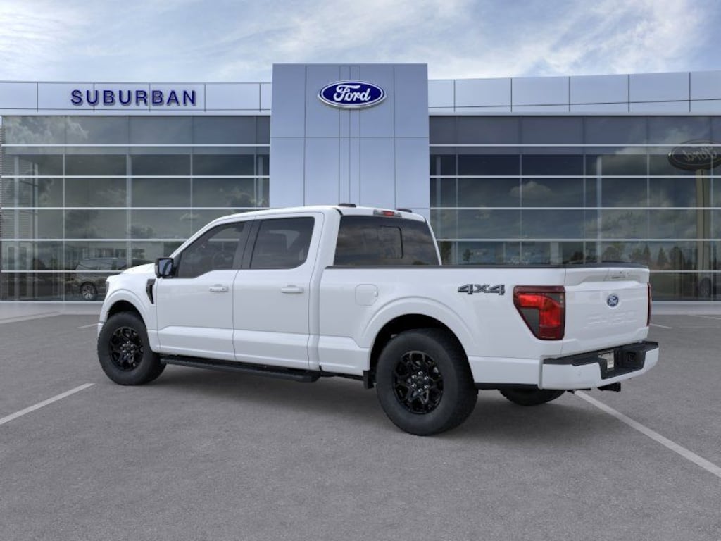 New 2026 Ford F-150 XLT Truck