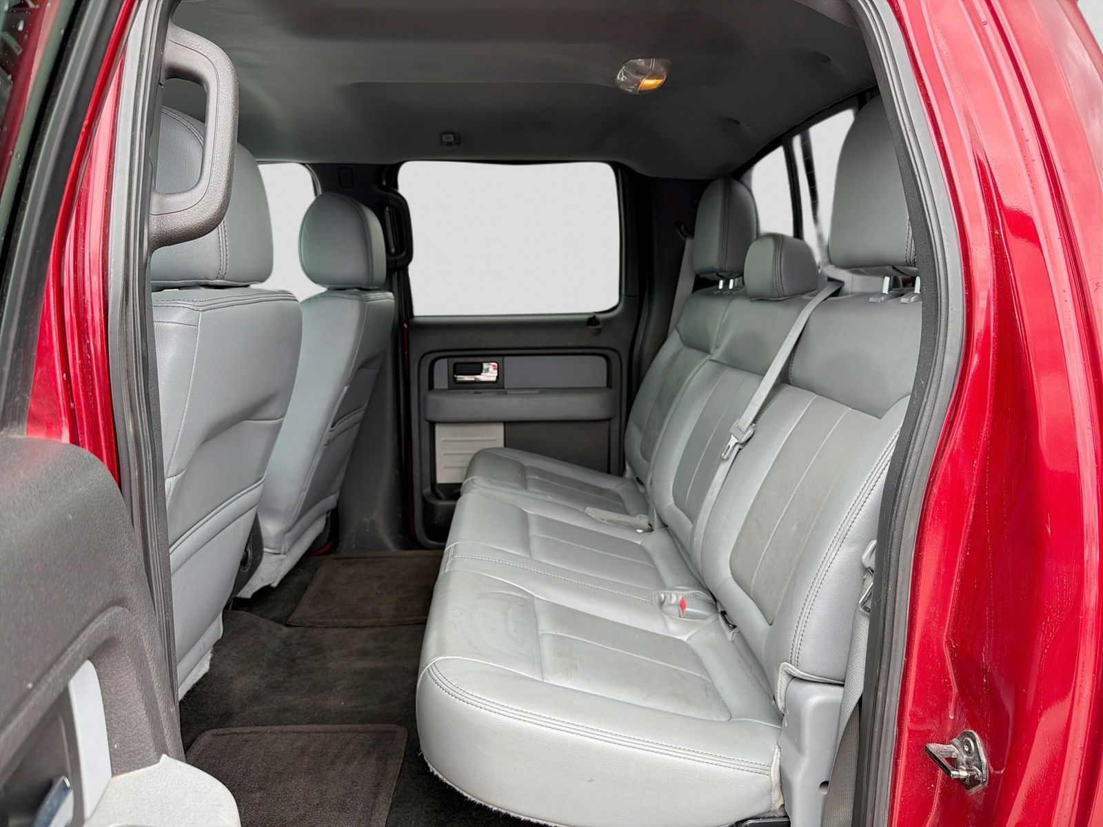 Thumbnail: 2014 Ford F-150 - 23