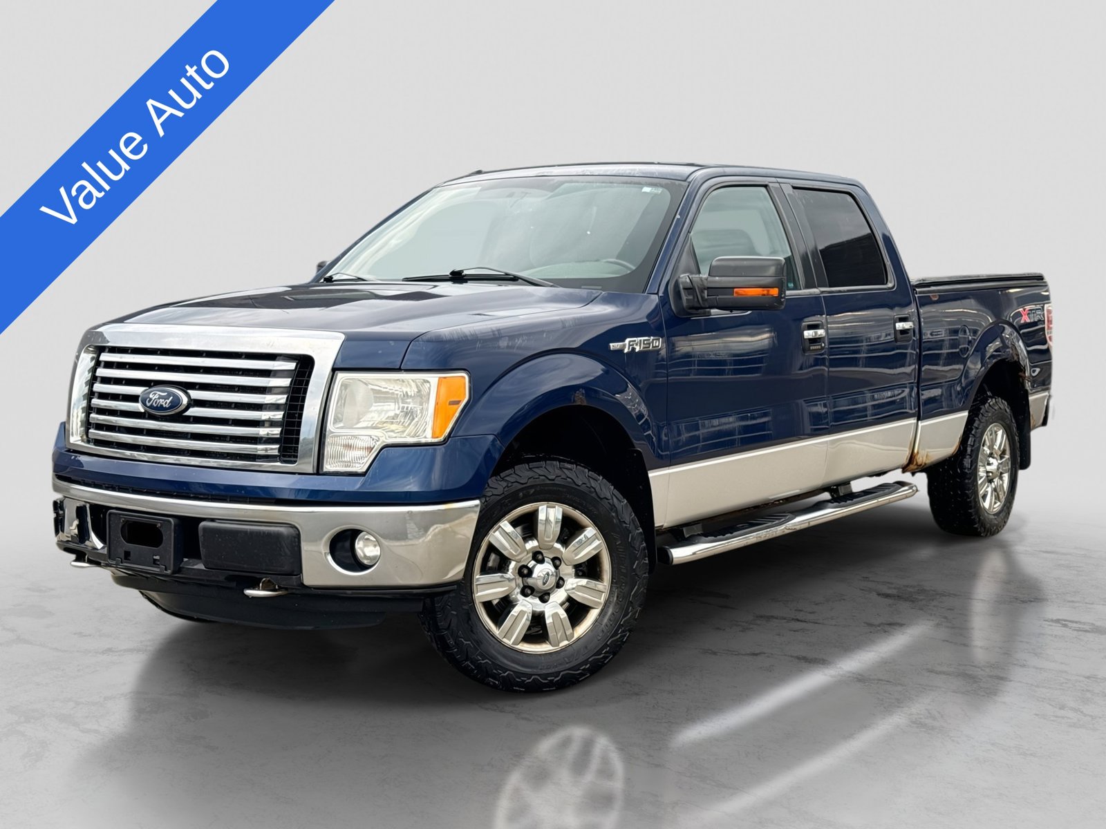 2012 Ford F-150