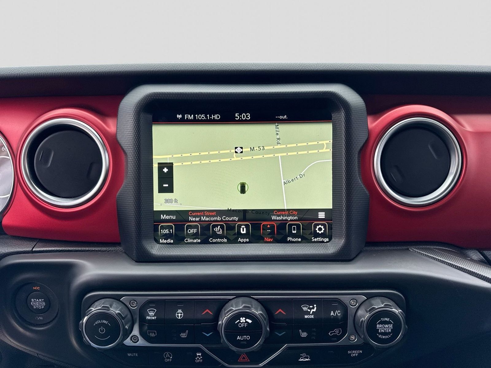 Thumbnail: 2021 Jeep Wrangler - 33