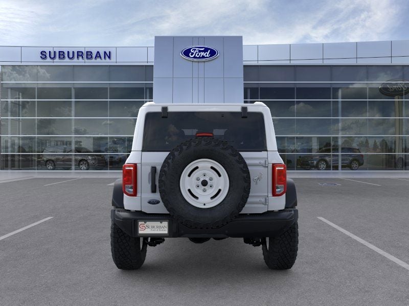 Thumbnail: 2026 Ford Bronco - 6