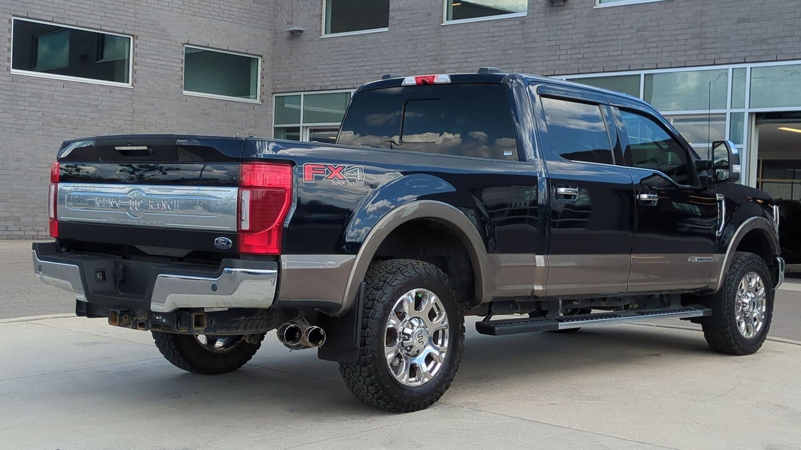 Thumbnail: 2022 Ford F-250 - 8
