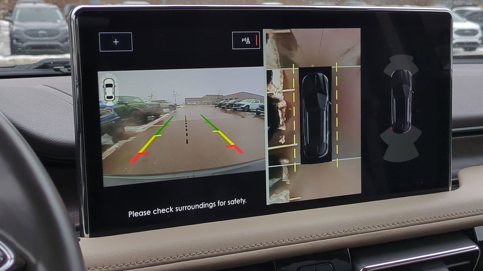 Thumbnail: 2022 Lincoln Nautilus - 34