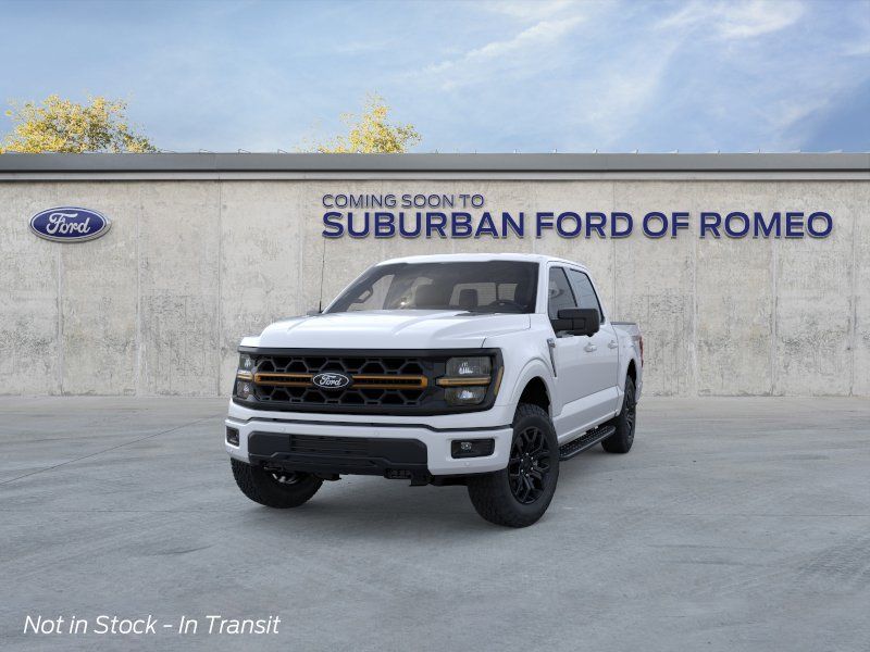 Thumbnail: 2026 Ford F-150 - 2