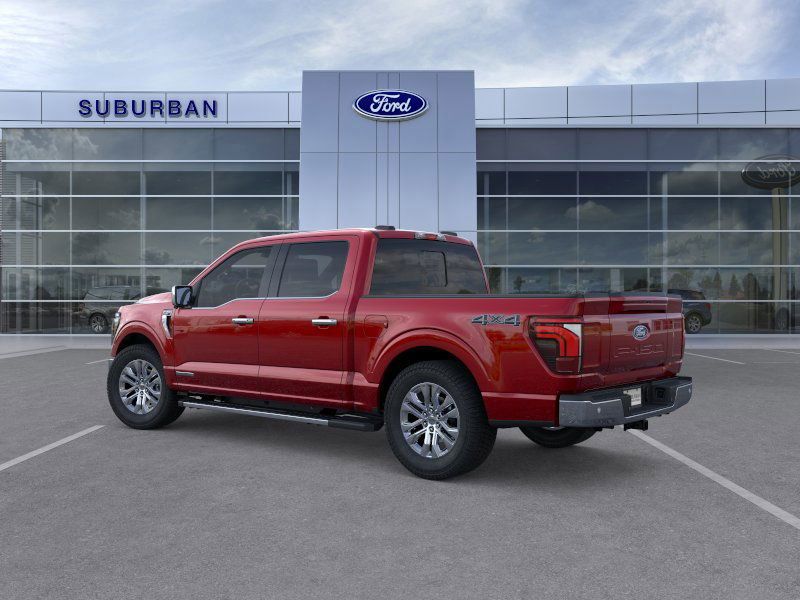 Thumbnail: 2025 Ford F-150 - 4