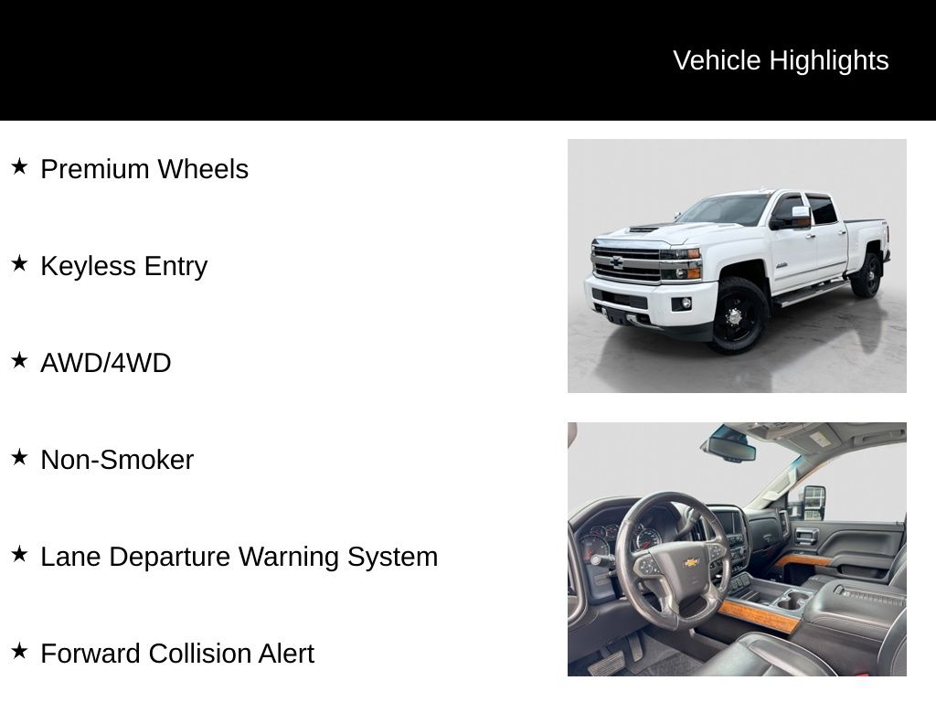 Thumbnail: 2019 Chevrolet Silverado 2500 - 16