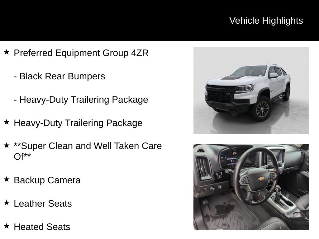 Thumbnail: 2022 Chevrolet Colorado - 11