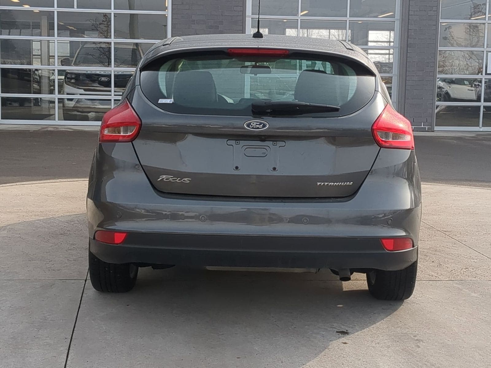 Thumbnail: 2017 Ford Focus - 7