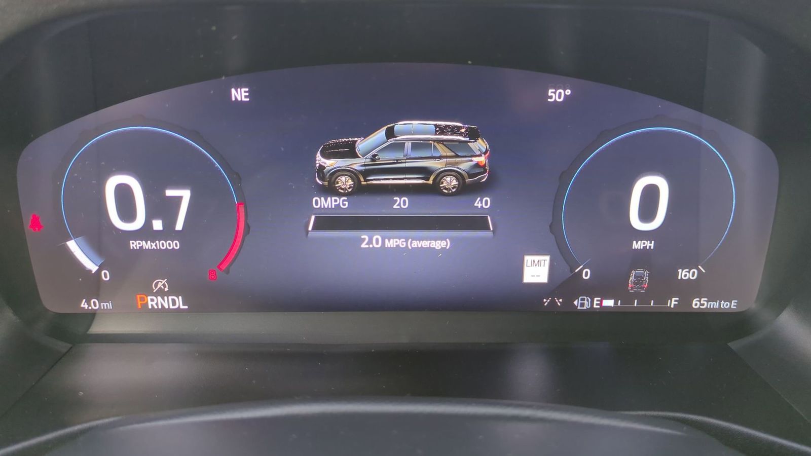 Thumbnail: 2026 Ford Explorer - 35