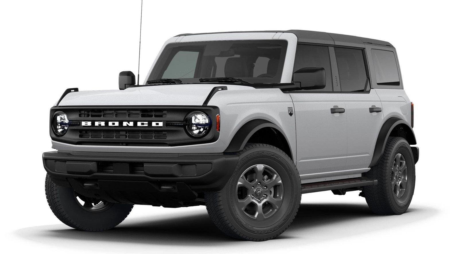 Thumbnail: 2026 Ford Bronco - 1