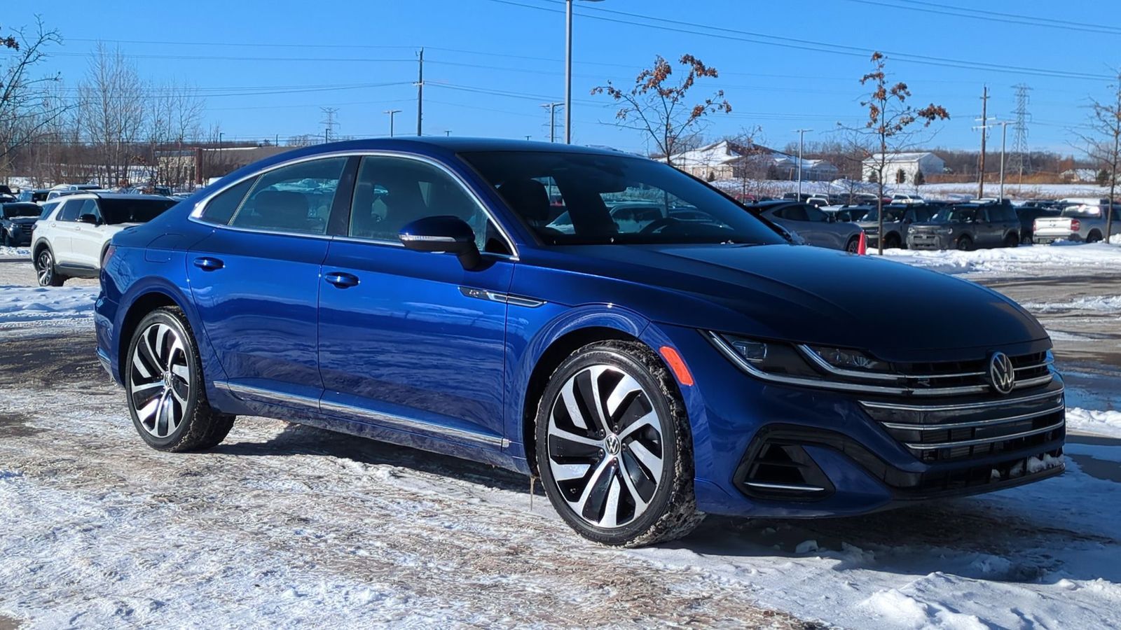 Thumbnail: 2021 Volkswagen Arteon - 10