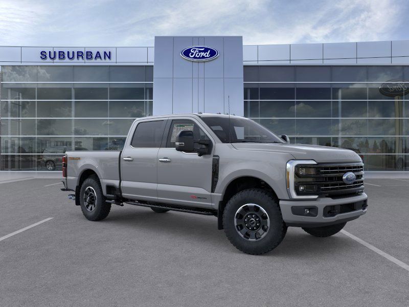 Thumbnail: 2025 Ford F-250 - 8