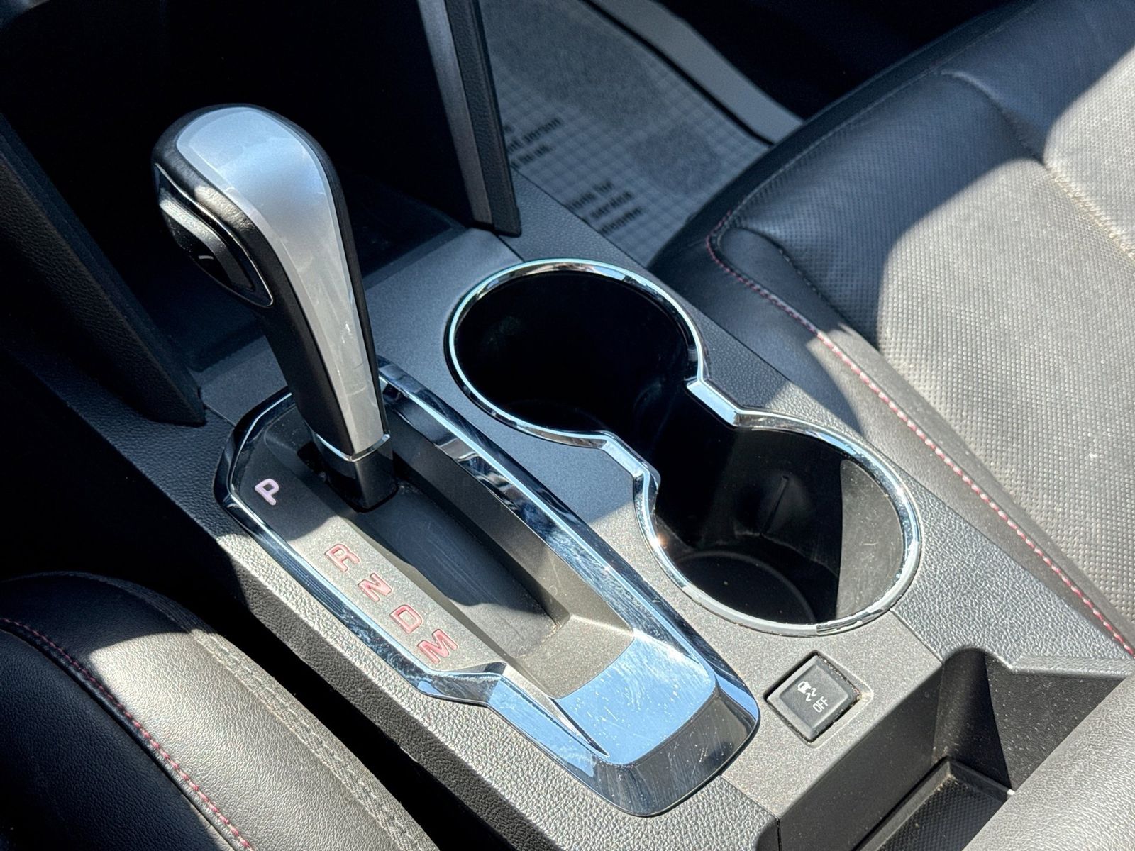 Thumbnail: 2012 GMC Terrain - 36