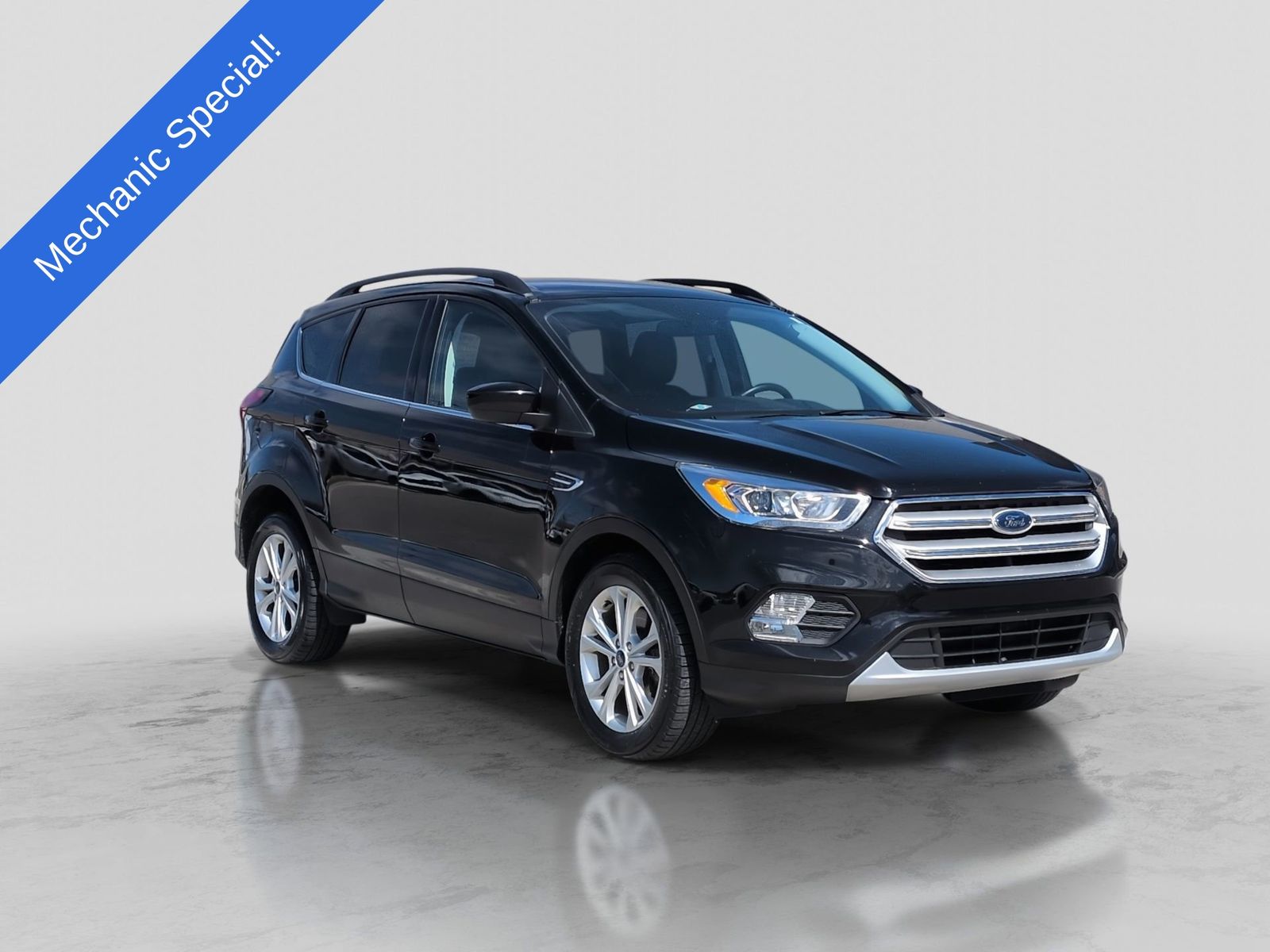 Thumbnail: 2019 Ford Escape - 8