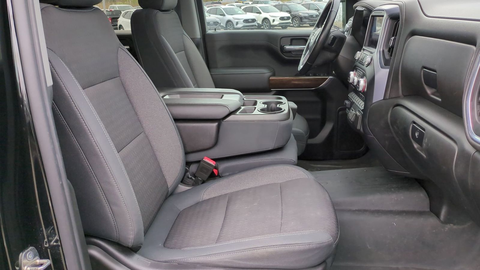 2019 GMC Sierra 1500 SLE 21