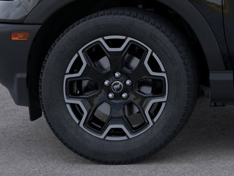 Thumbnail: 2025 Ford Bronco Sport - 20