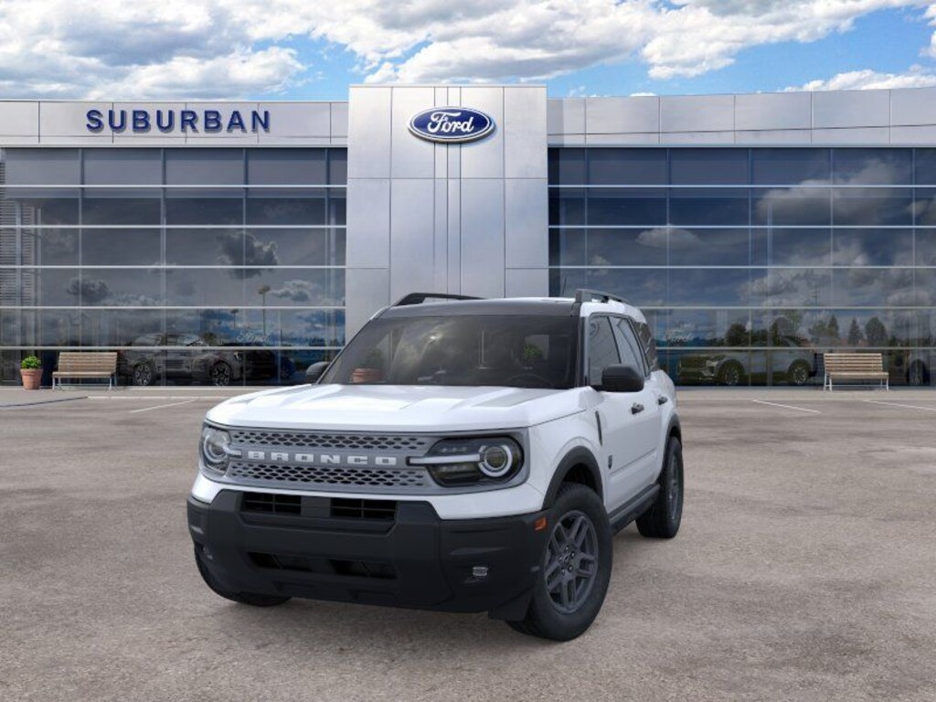 New 2026 Ford Bronco Sport Big Bend SUV