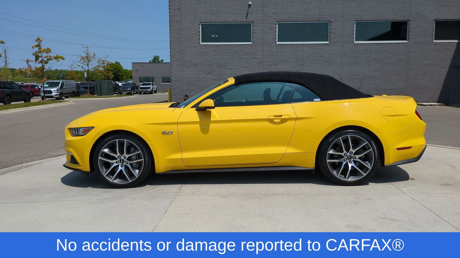 2015 Ford Mustang GT Premium 2