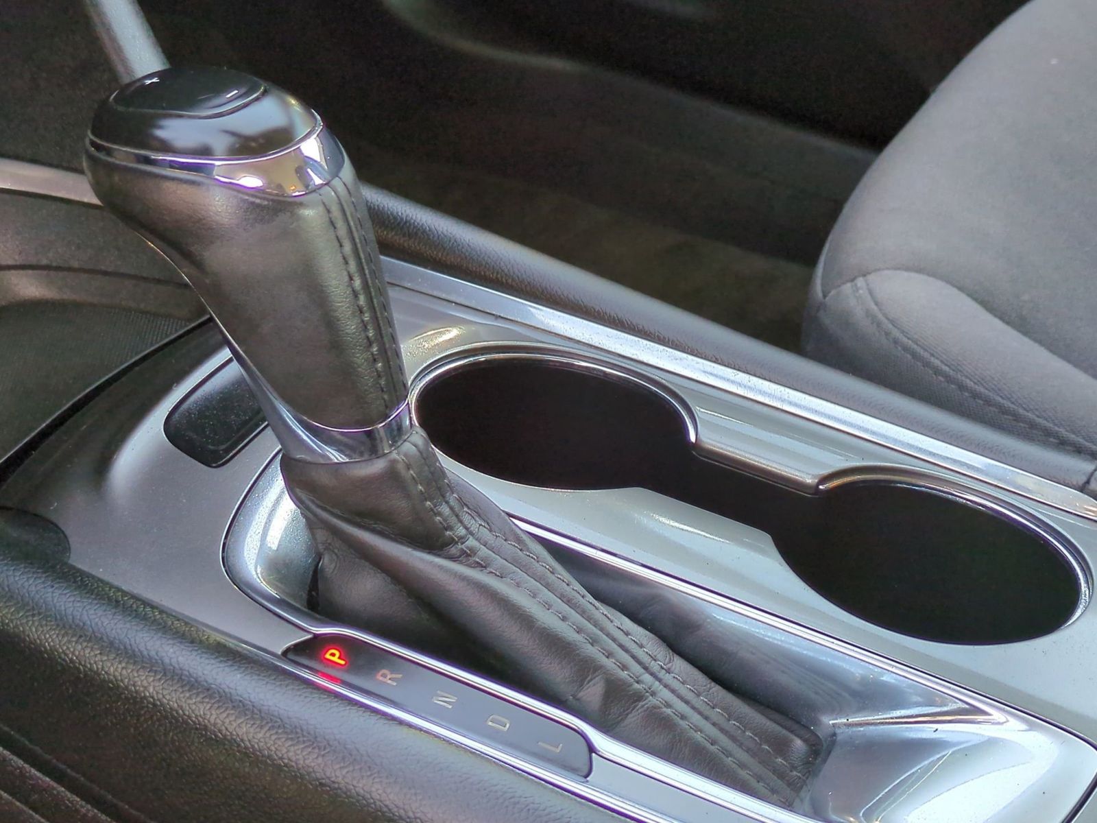 Thumbnail: 2018 Chevrolet Malibu - 36