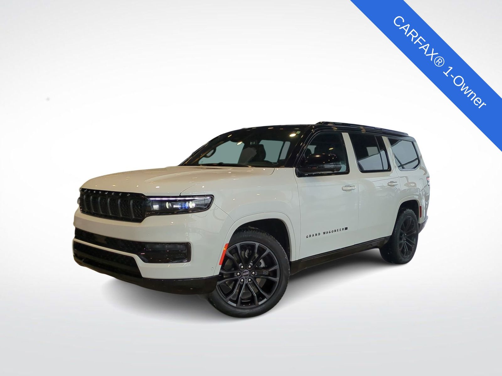 2024 Jeep Grand Wagoneer