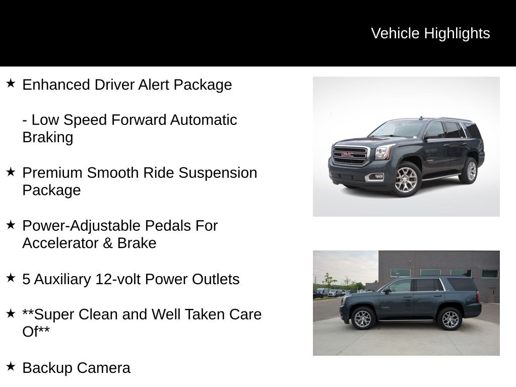 Thumbnail: 2019 GMC Yukon - 16