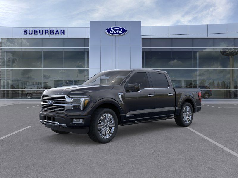 Thumbnail: 2026 Ford F-150 - 1