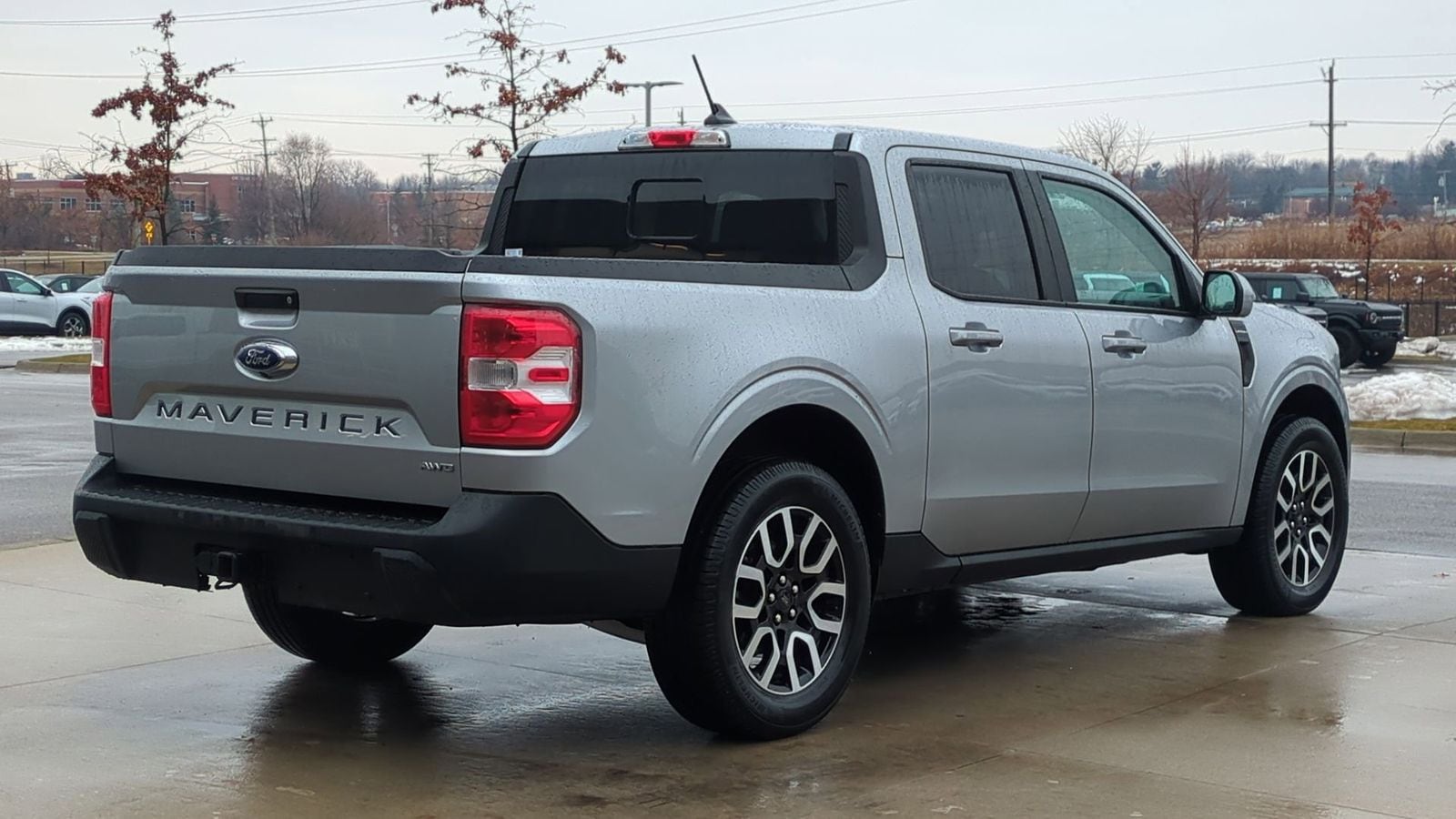 Thumbnail: 2023 Ford Maverick - 7