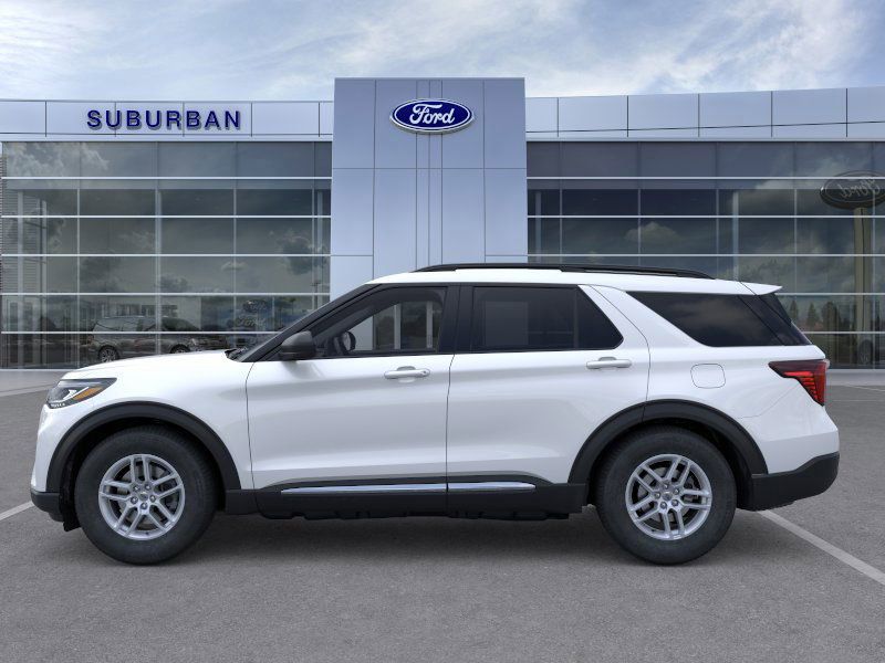 Thumbnail: 2025 Ford Explorer - 3